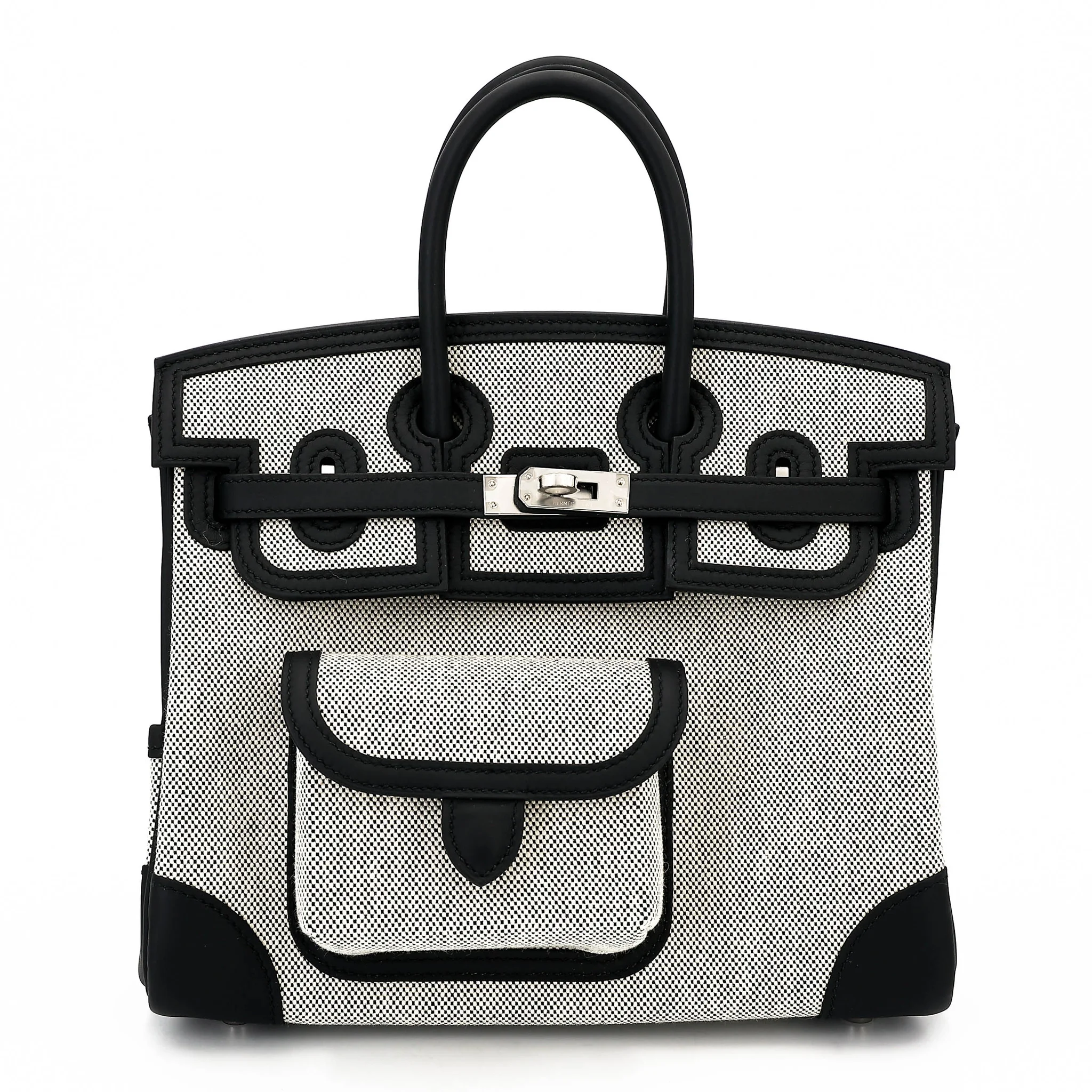 HERMÈS 愛馬仕  Birkin Cargo 25