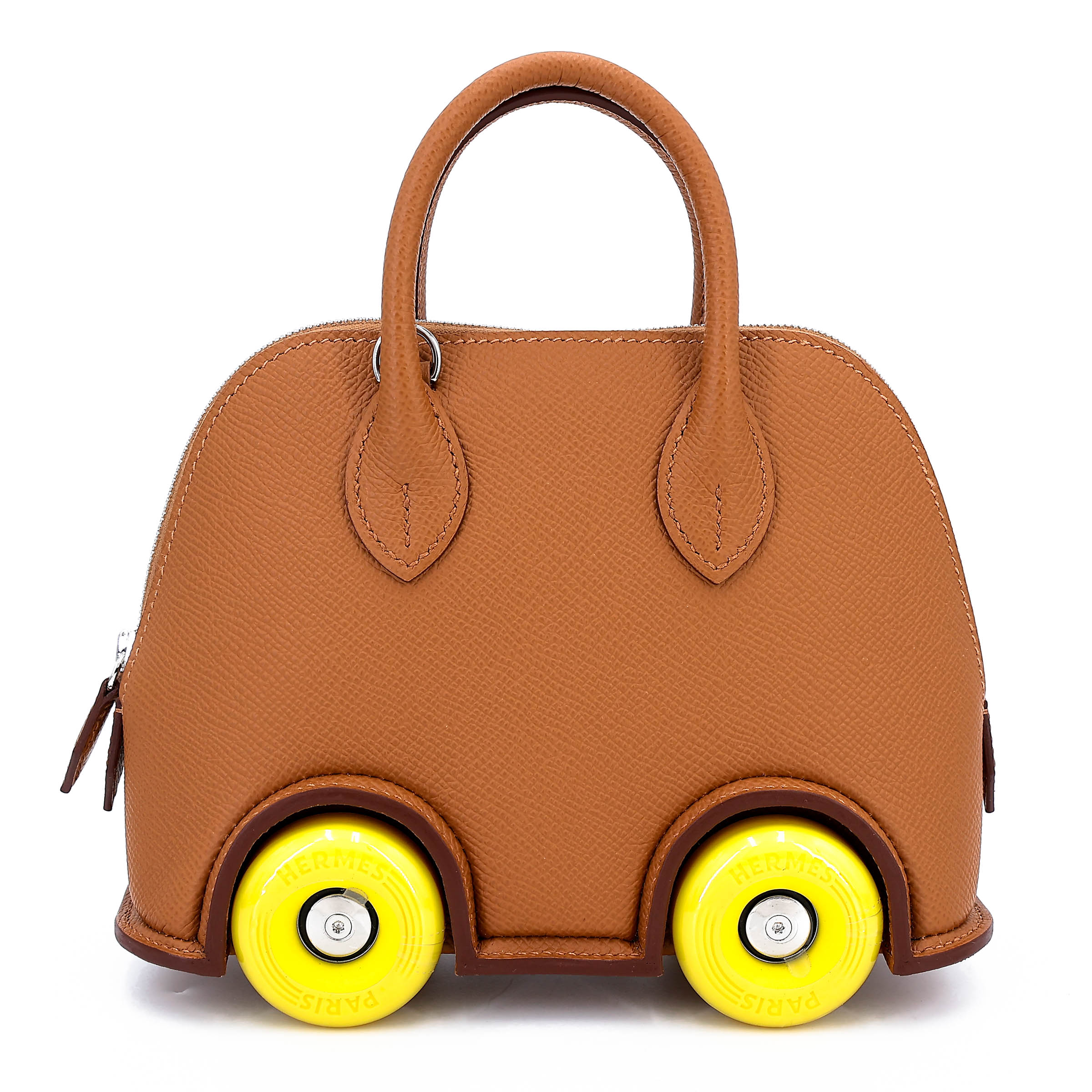 HERMÈS 愛馬仕  Bolide On Wheels 37 