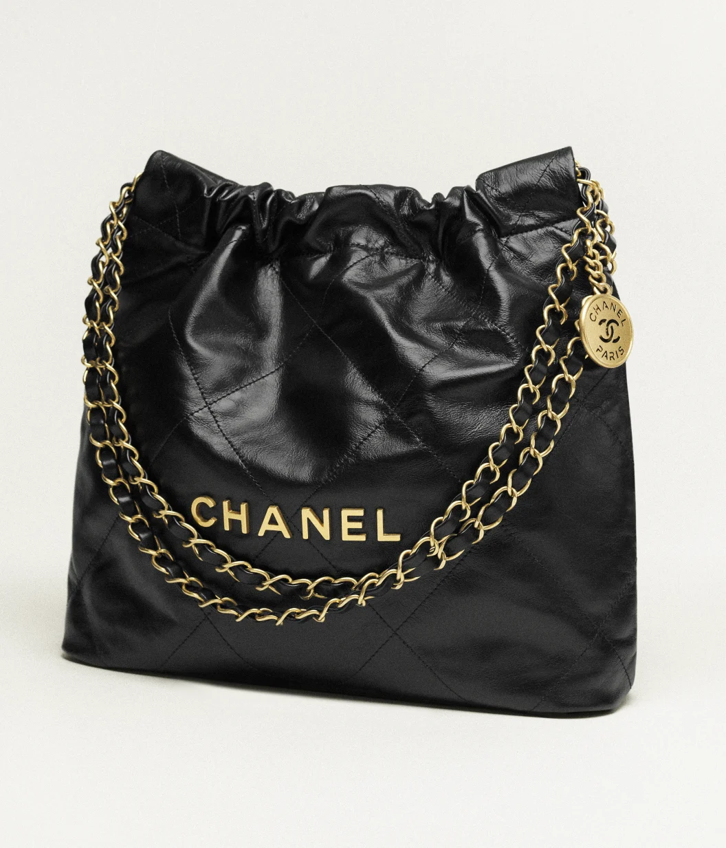   CHANEL 22 小號手袋 4
