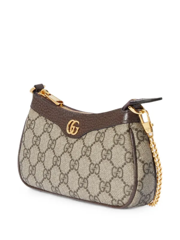 mini Ophidia shoulder bag 3