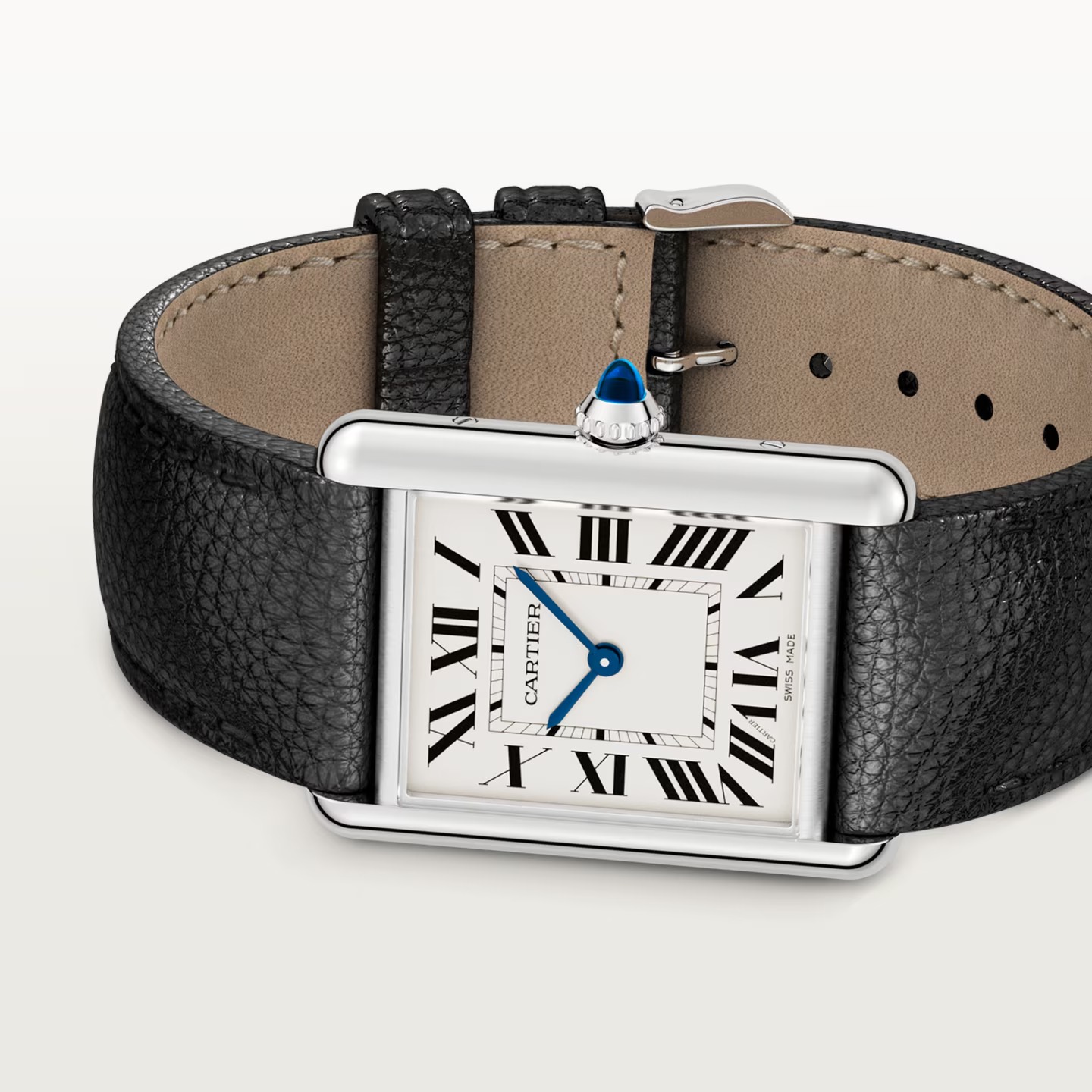 Tank Must de Cartier 腕錶 4
