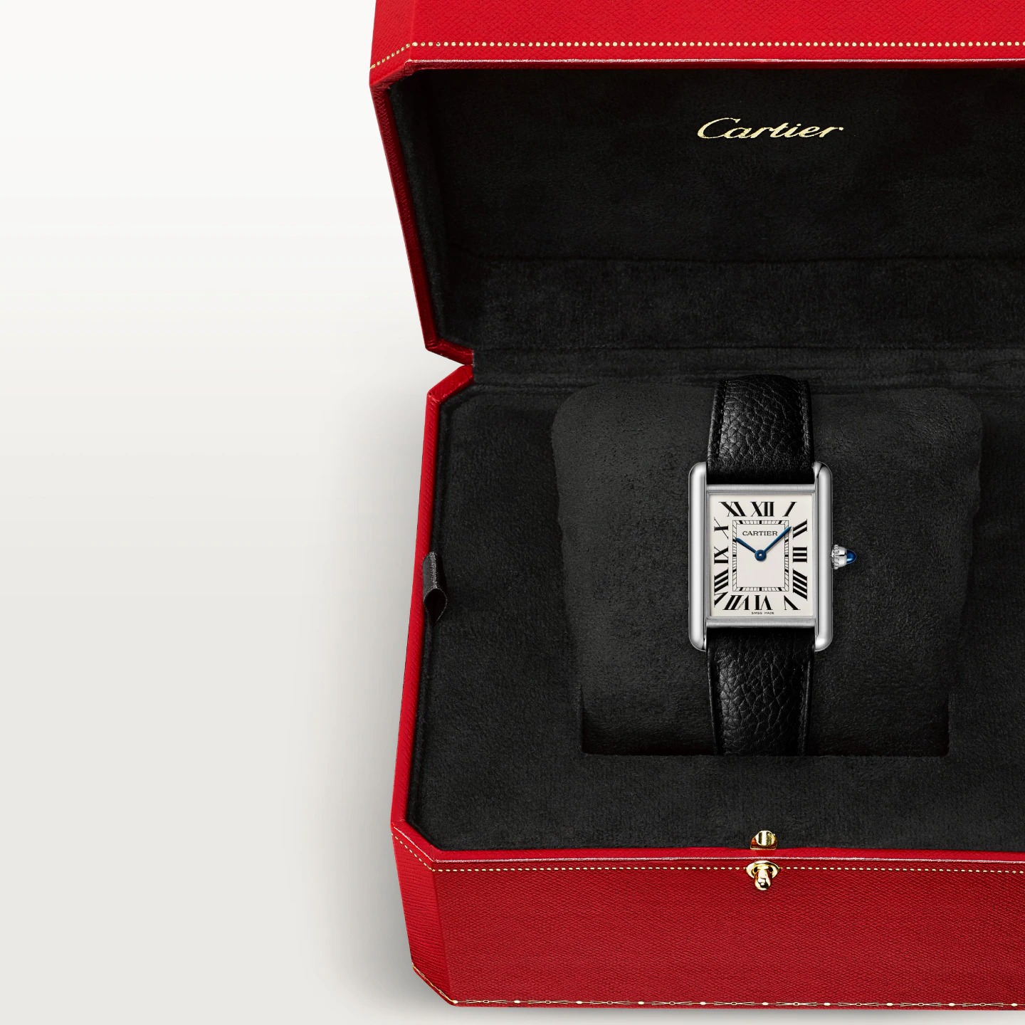 Tank Must de Cartier 腕錶 5