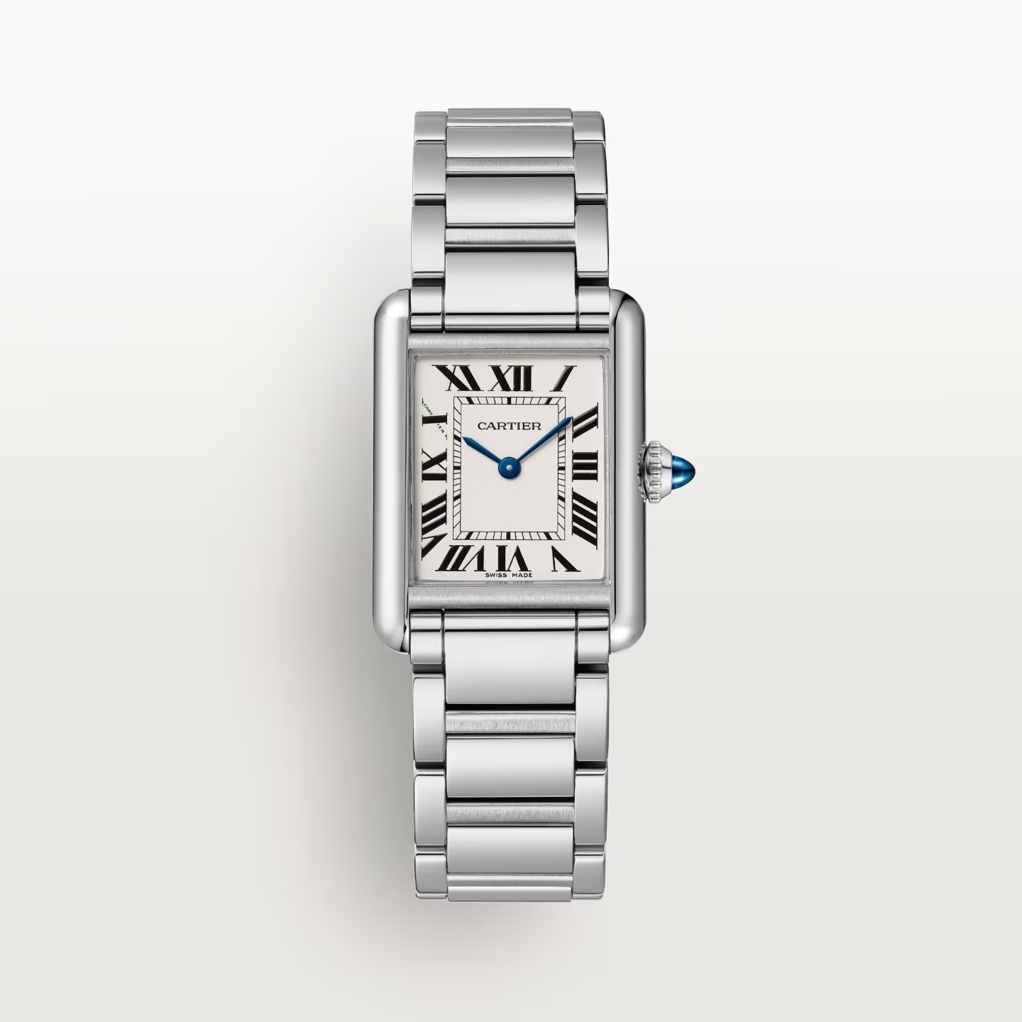 Tank Must de Cartier 腕錶