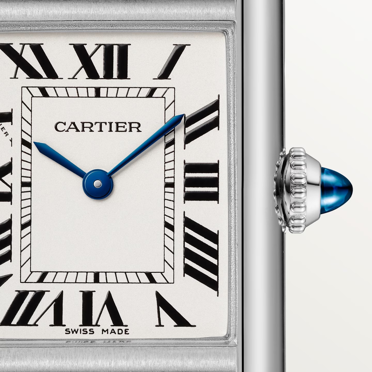 Tank Must de Cartier 腕錶 3