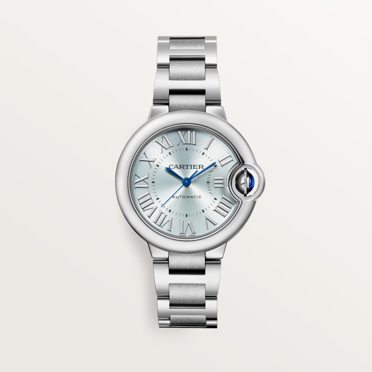 Ballon Bleu de Cartier 腕錶
