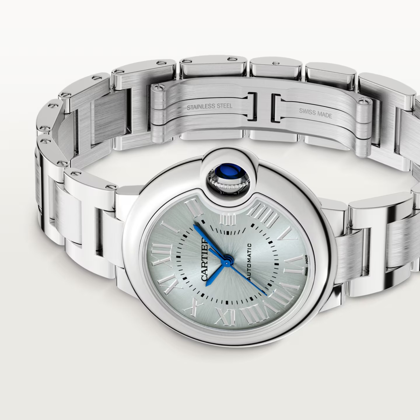 Ballon Bleu de Cartier 腕錶 6
