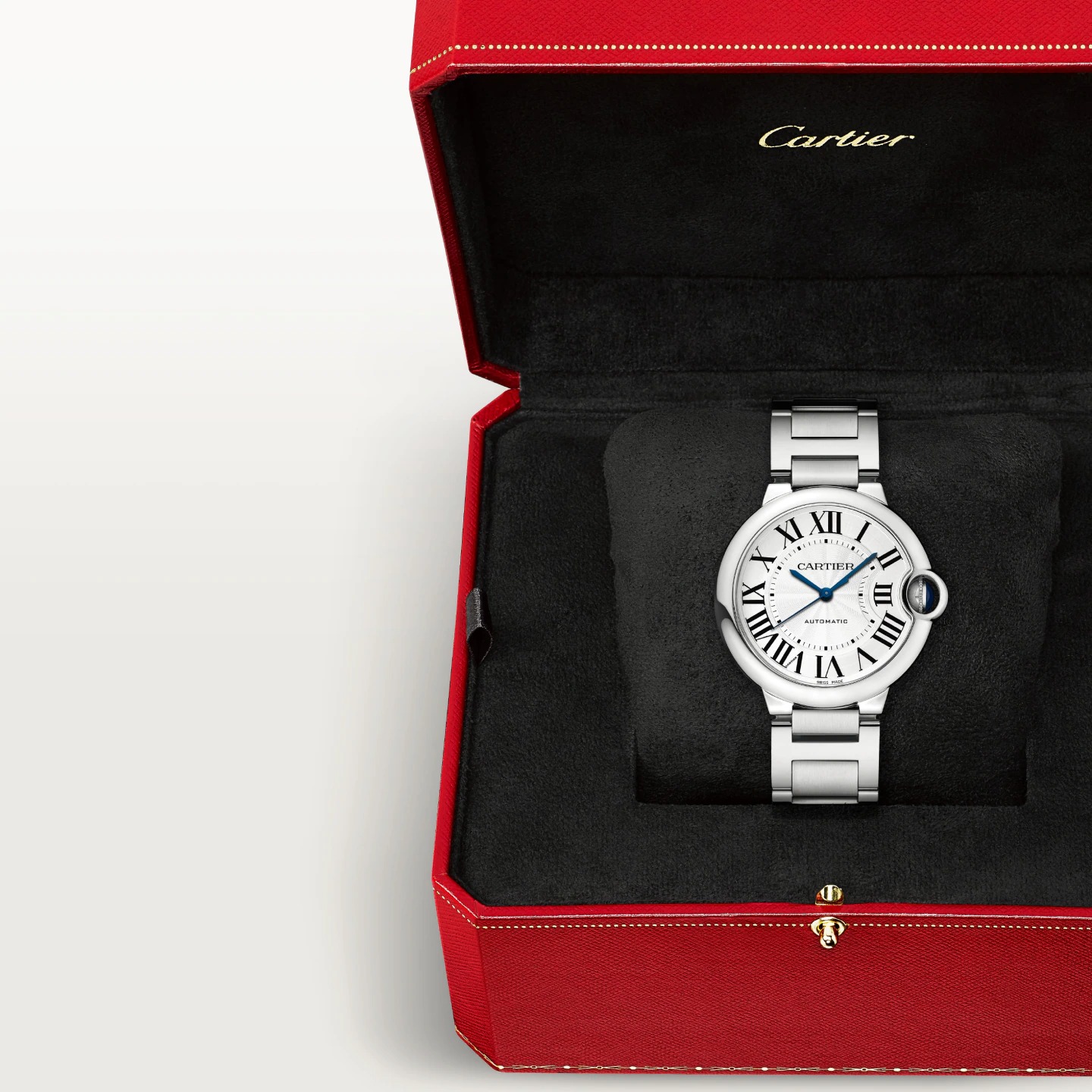 Ballon Bleu de Cartier 腕錶 4