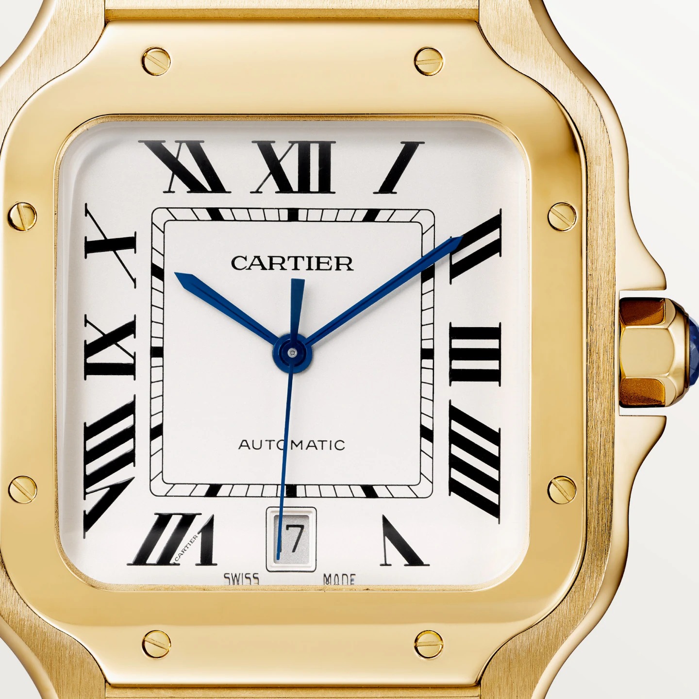 Santos de Cartier 腕錶 3